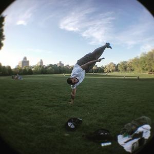 Meet your Posher, Velez